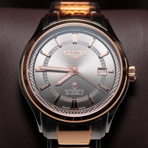 Neu roamer swissmade - neu!,