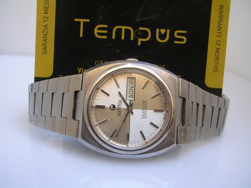 Roamer searock daydate - roamer,