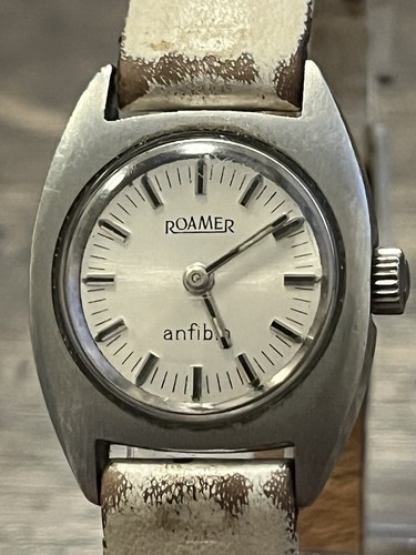 Roamer anfibio damenuhr - roamer,