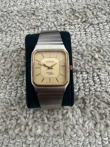 Vintage roamer quartz - vintage,