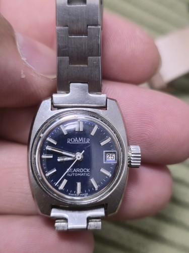 Vintage roamer searock - vintage,