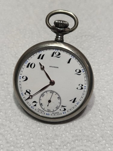 Schöne schweizer taschenuhr - schweizer,