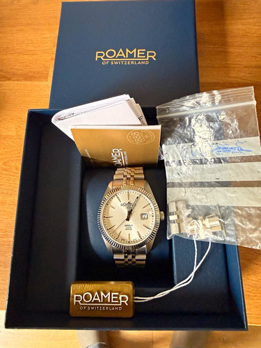 Roamer amalfi herren - herren, uhr