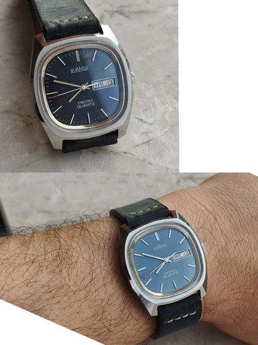 70er roamer micro quartz - roamer,