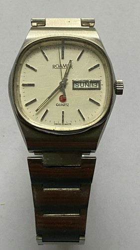 Roamer quartz seltene - -,