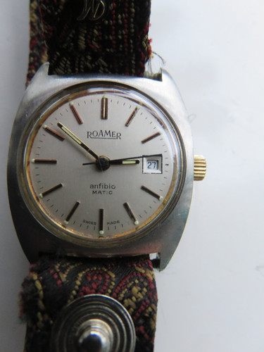 Armbanduhr damen roamer - damen,,