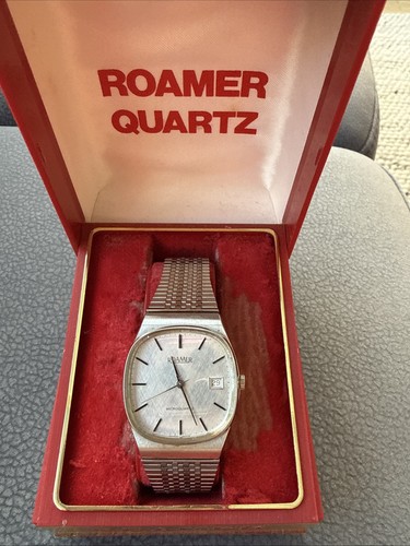 Roamer microquartz - roamer,