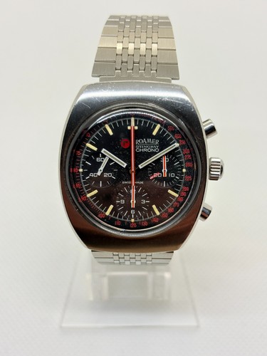Roamer stingray chronograph - roamer,