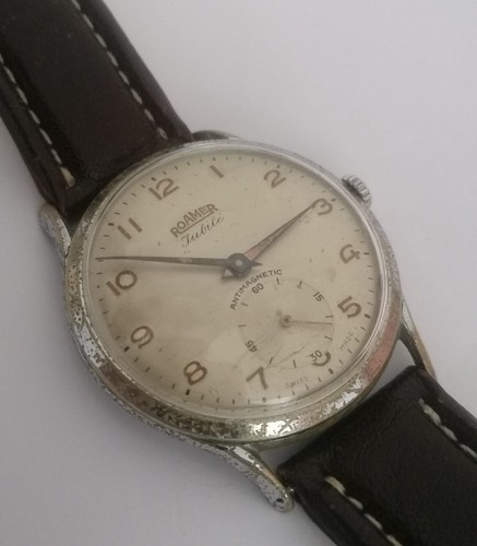 Roamer jubile vintage - jubile,