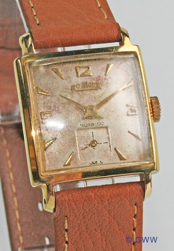 Roamer kleine sekunde - (2828),