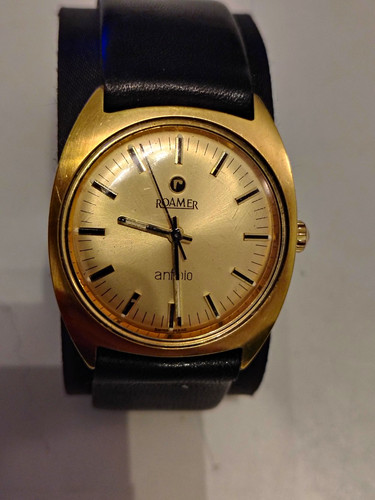 Roamer anfibio handaufzug - anfibio,