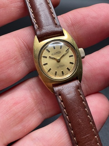 Roamer uhr amphibio lady - roamer,