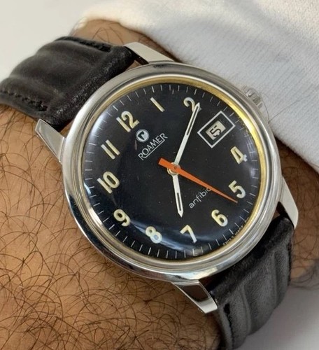 Vintage roamer anfibio 34mm - vintage,