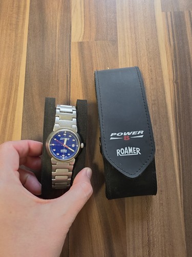 Vintage roamer power - vintage,