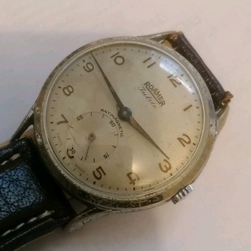 Roamer jubile - roamer,