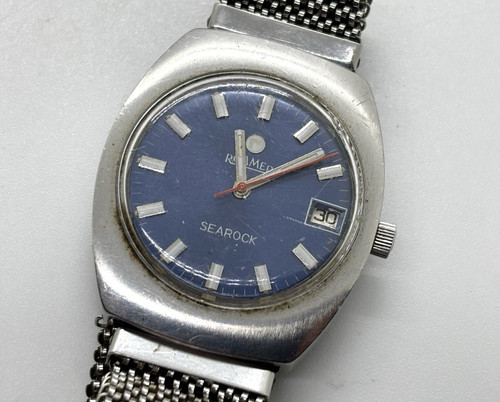 Vintage herren roamer searock - vintage,