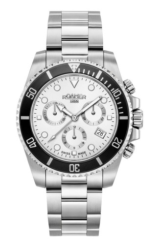 Roamer herren armbanduhr - herren, deep