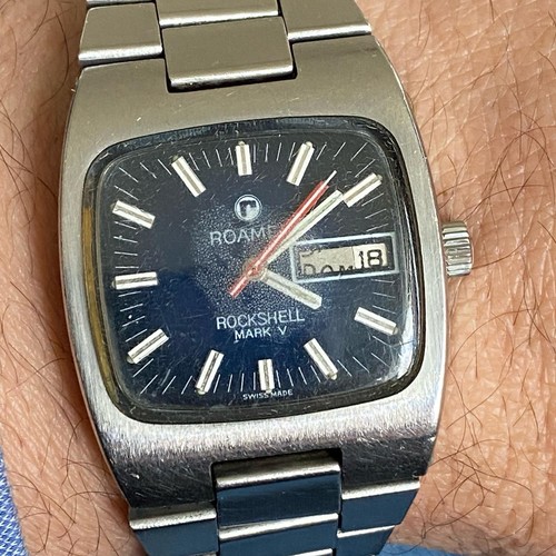 Roamer uhr rockshell mark - mark, v