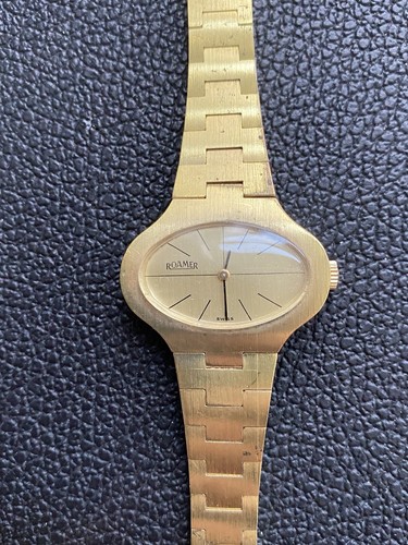 Roamer damen armbanduhr - damen,
