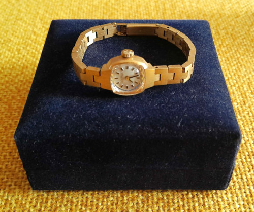 Roamer swiss damen armbanduhr - swiss,