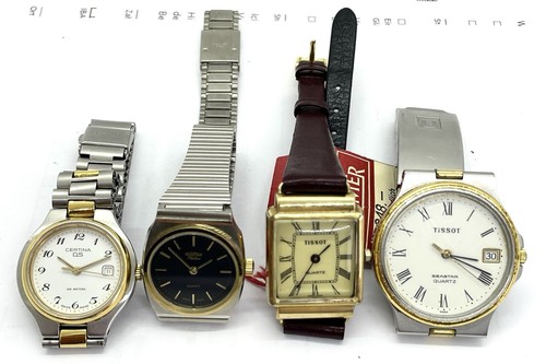 Uhren konvolut vintage 80s - uhren,