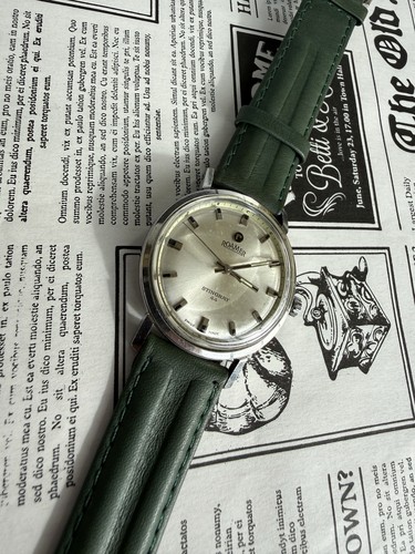 Roamer stingray vintage - 44,