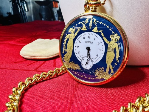 Roamer taschenuhr handaufzug - roamer, |
