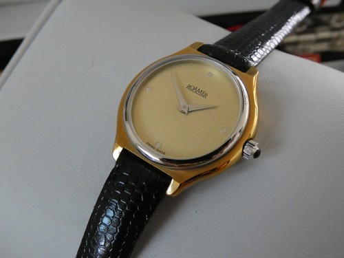 Roamer damenuhr vintage nos - damenuhr,