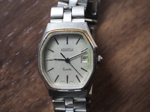 Roamer quarz damenuhr - quarz,