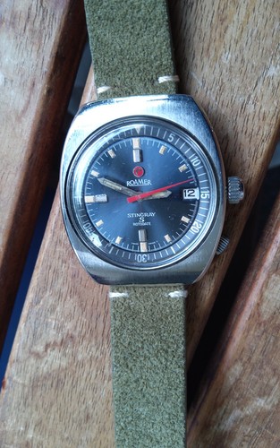 Roamer stingray - stingray, s