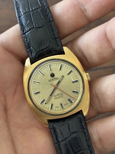 Roamer anfibio matic - anfibio,