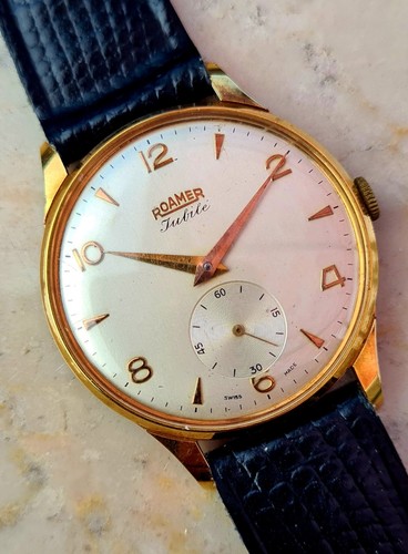 Roamer jubilè vintage - roamer,
