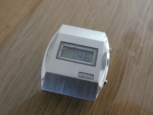 Roamer herrenuhr digital - roamer,