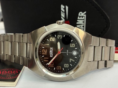 Roamer herrenuhr power - herrenuhr, 10