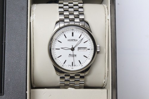 Roamer mercury automatic - roamer, ca