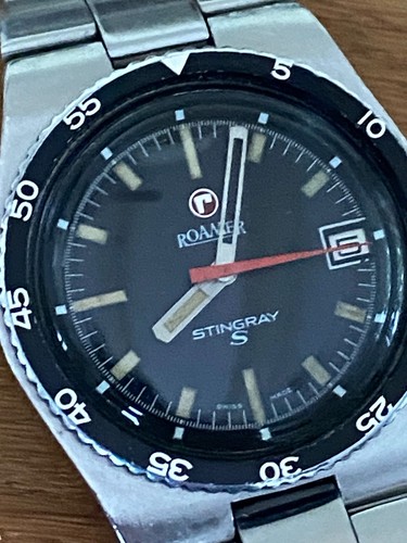 Roamer stingray 1972 mod - s,,
