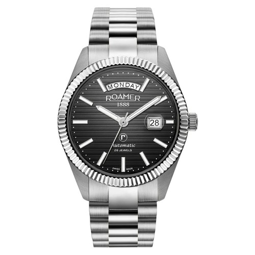 Roamer primeline daydate - daydate, ii