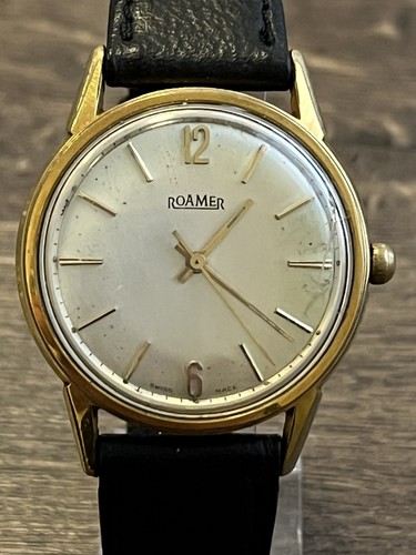 Roamer brevete herrenuhr - brevete,