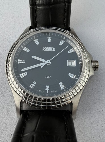 Roamer swiss quartz - sr,