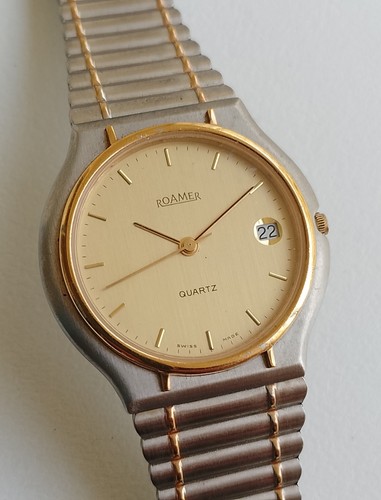 Roamer swiss made armbanduhr - swiss,
