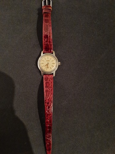 Roamer vintage damenuhr - vintage,