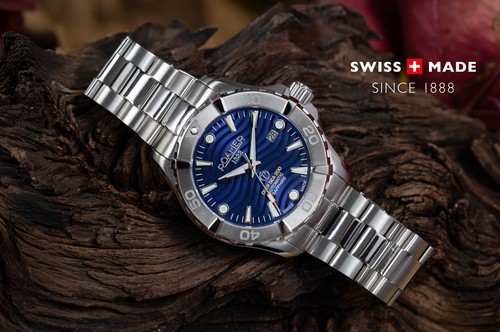 Roamer deep sea automatic - deep,