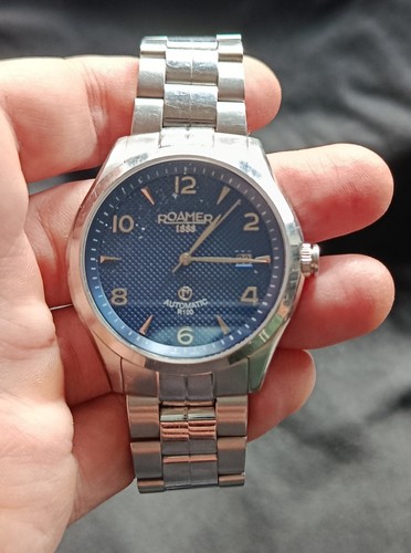 Roamer 1888 r100 automatik - r100,