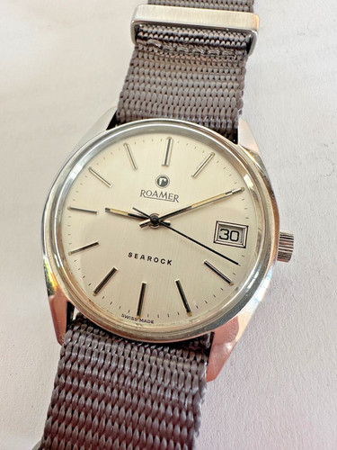 Herren armbanduhr roamer - herren-armbanduhr,