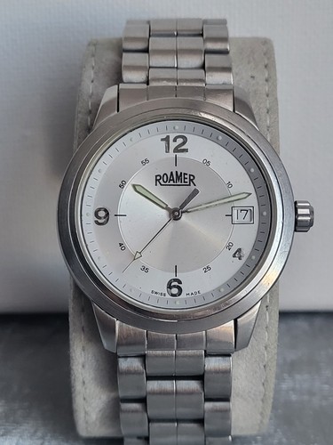 Roamer uhr vintage - roamer,