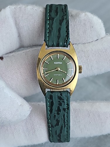 Roamer anfibio vintage - anfibio, damen