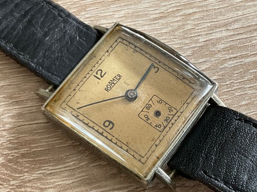 Roamer handaufzug mst 352 - roamer,