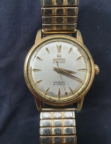 Roamer militäruhr swiss - roamer,