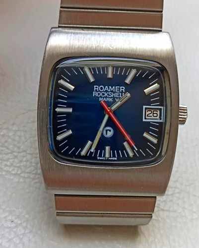 Roamer rockshell mark - roamer,