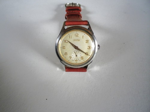 Mechanische uhr roamer - mechanische,
